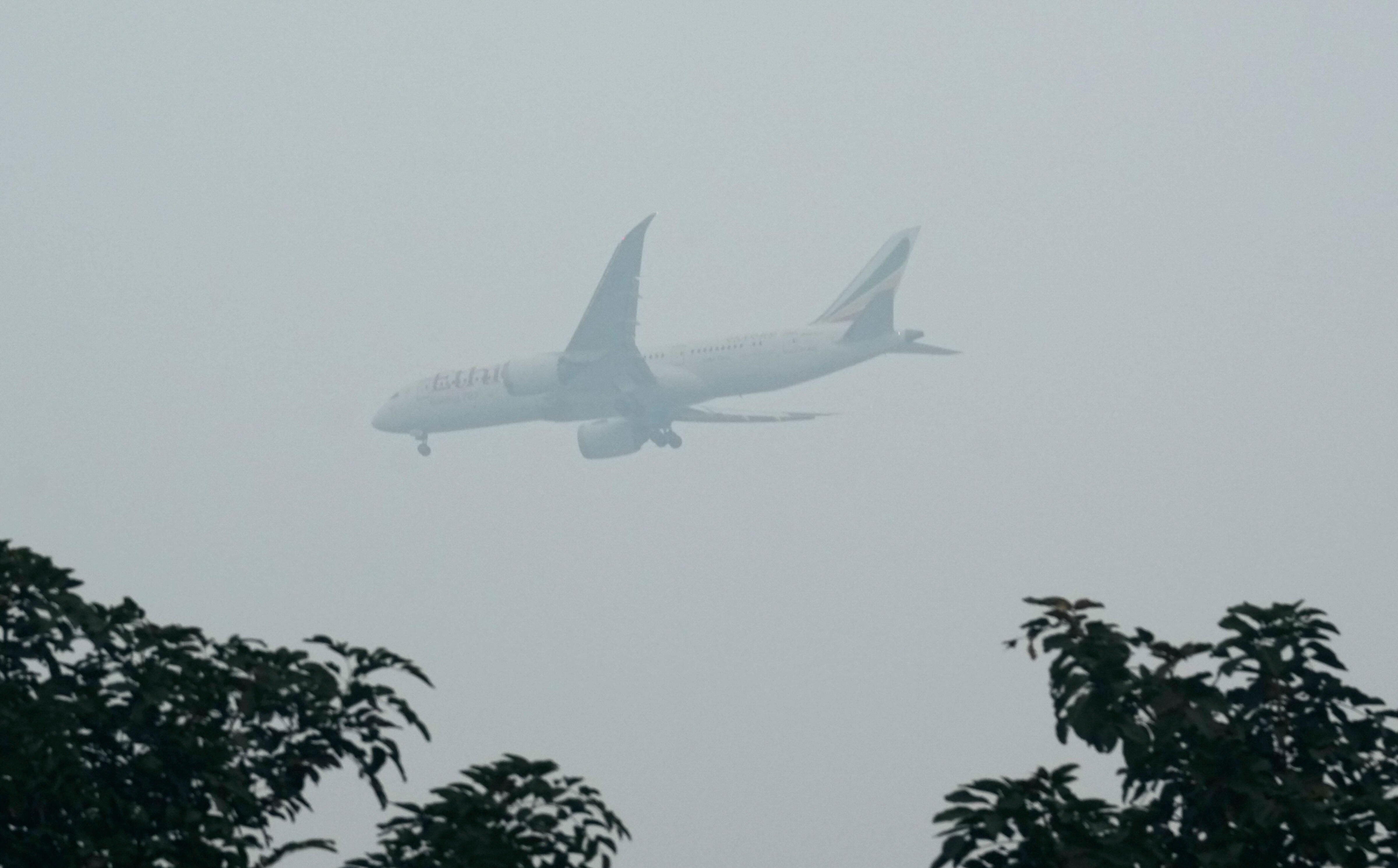 मुंबई में एयर पॉल्यूशन