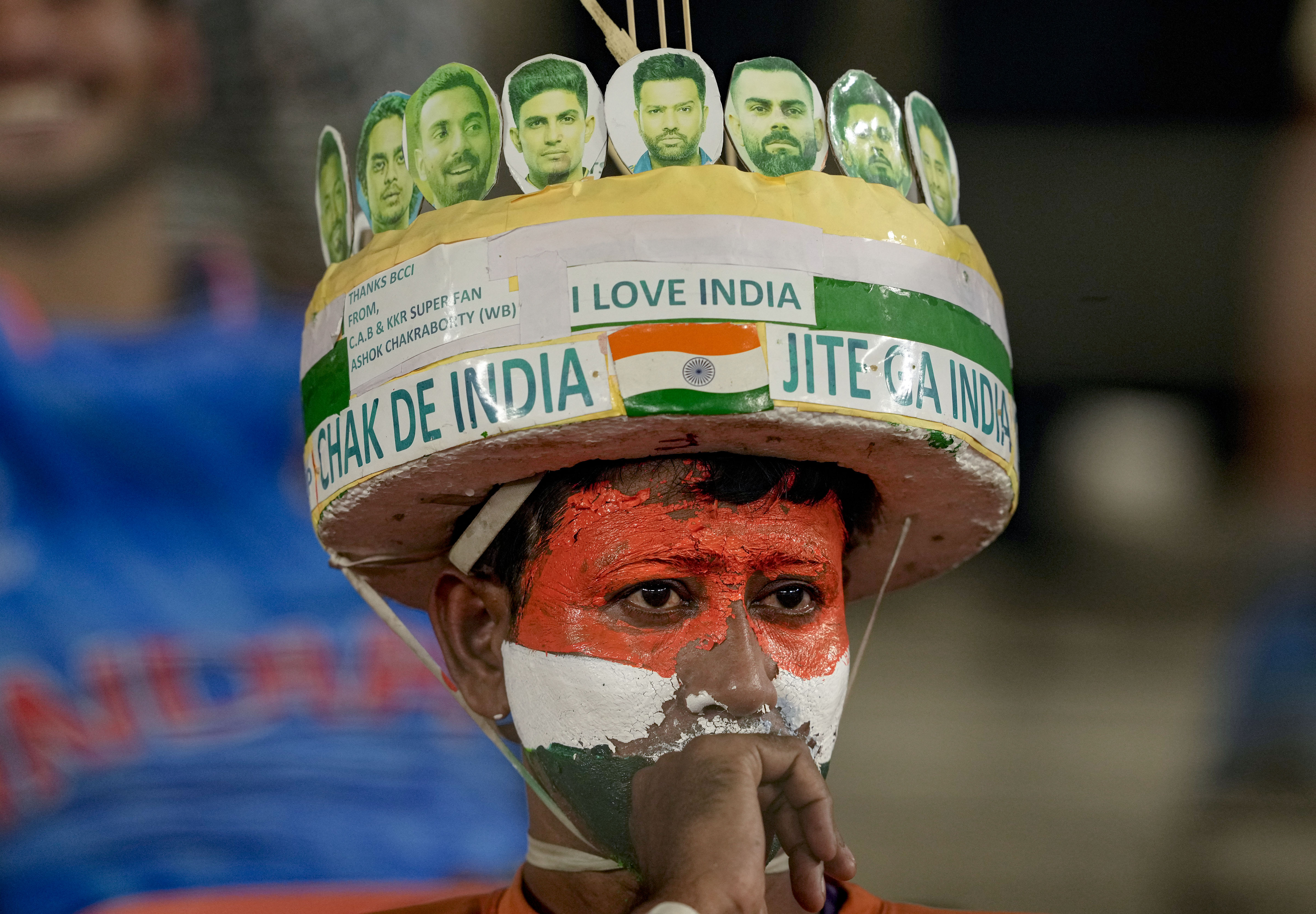 टीम इंडिया की हार के बाद फैंस भी मायूस नजर आए