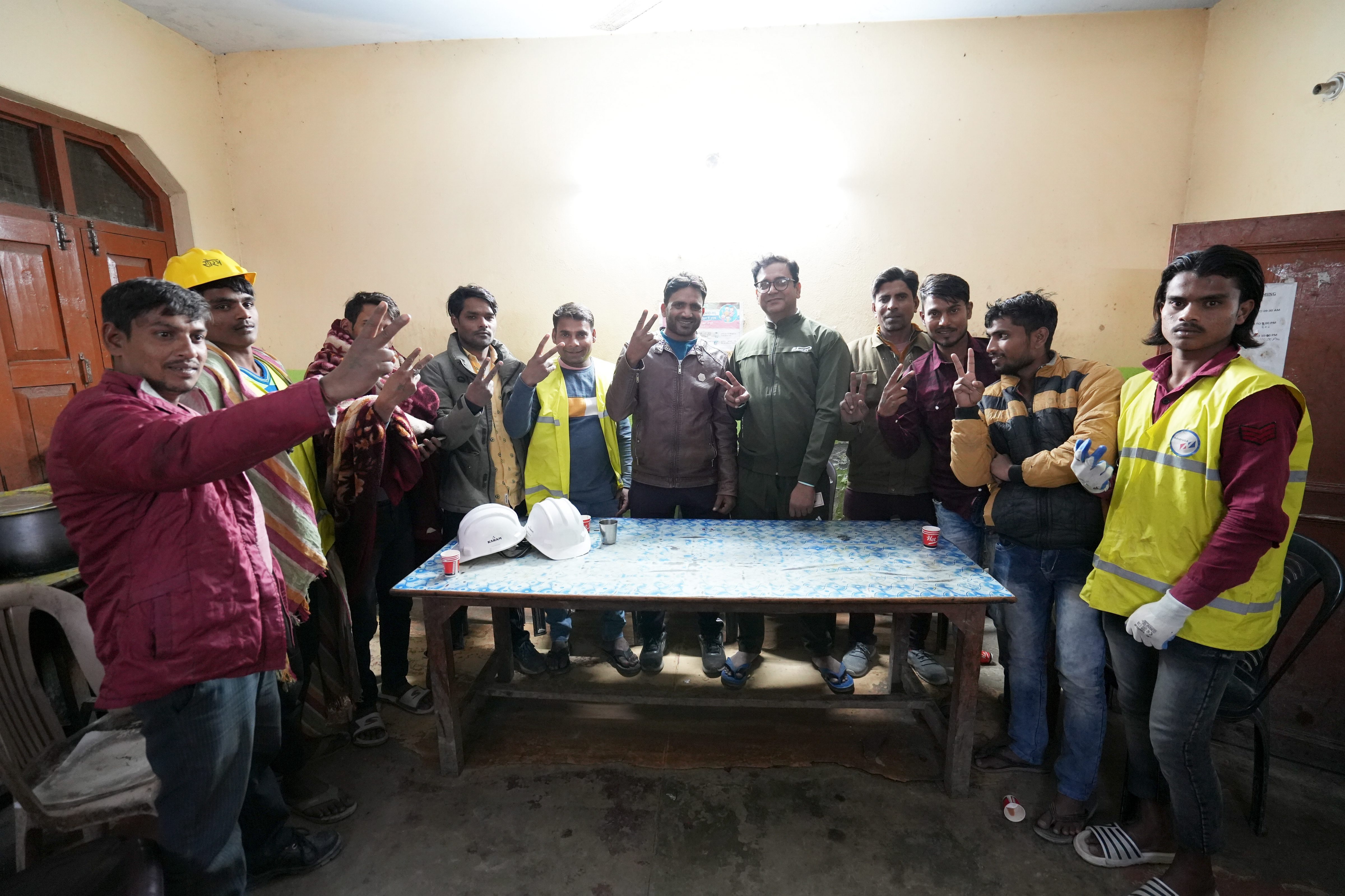 रैट-होल माइनर्स 