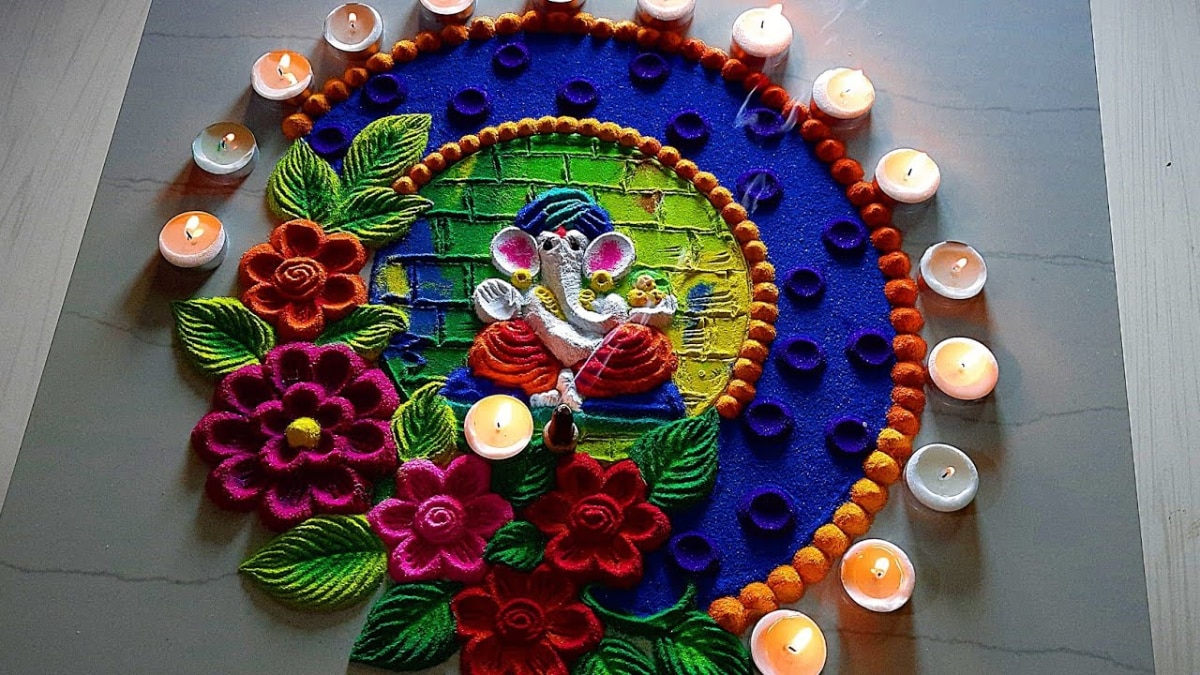 Rangoli