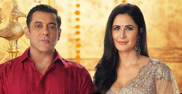 सलमान खान और कैटरीना कैफ