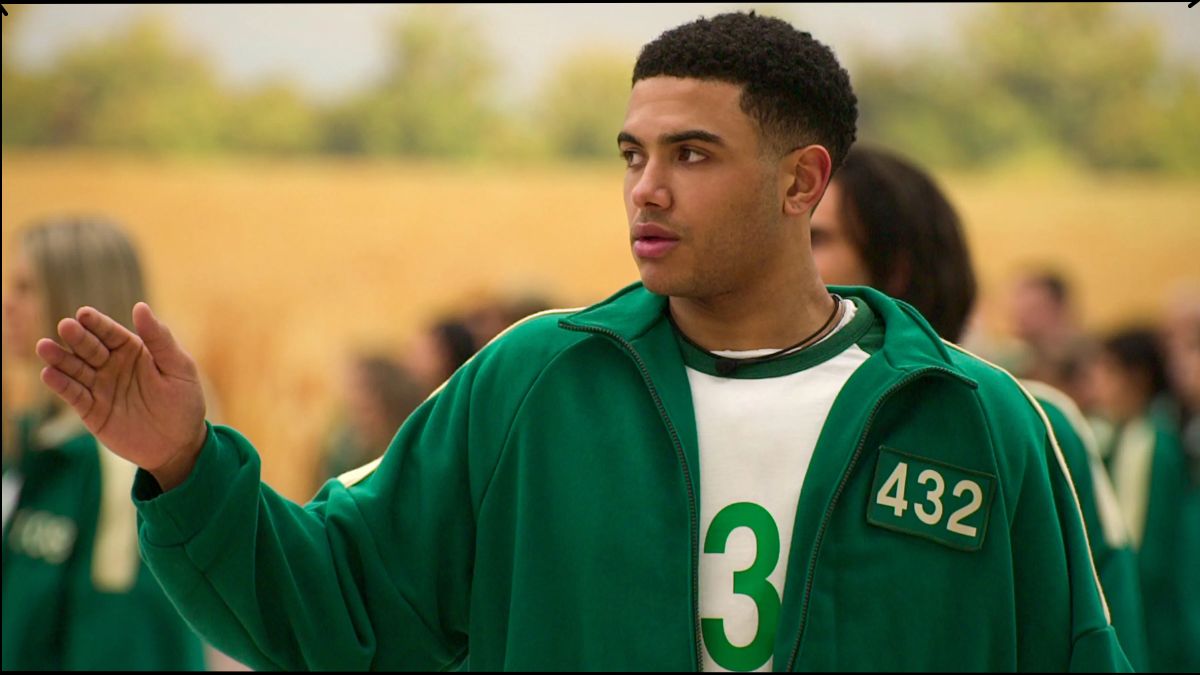 Squid Game: The Challenge