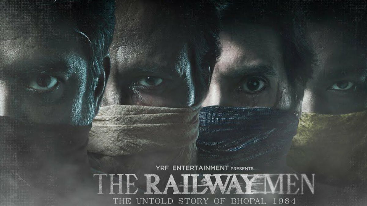 The Railway men