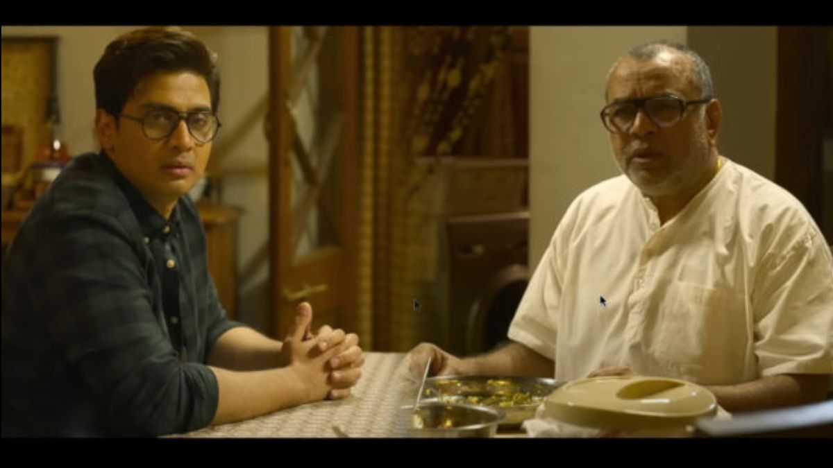 शास्त्री विरुद्ध शास्त्री