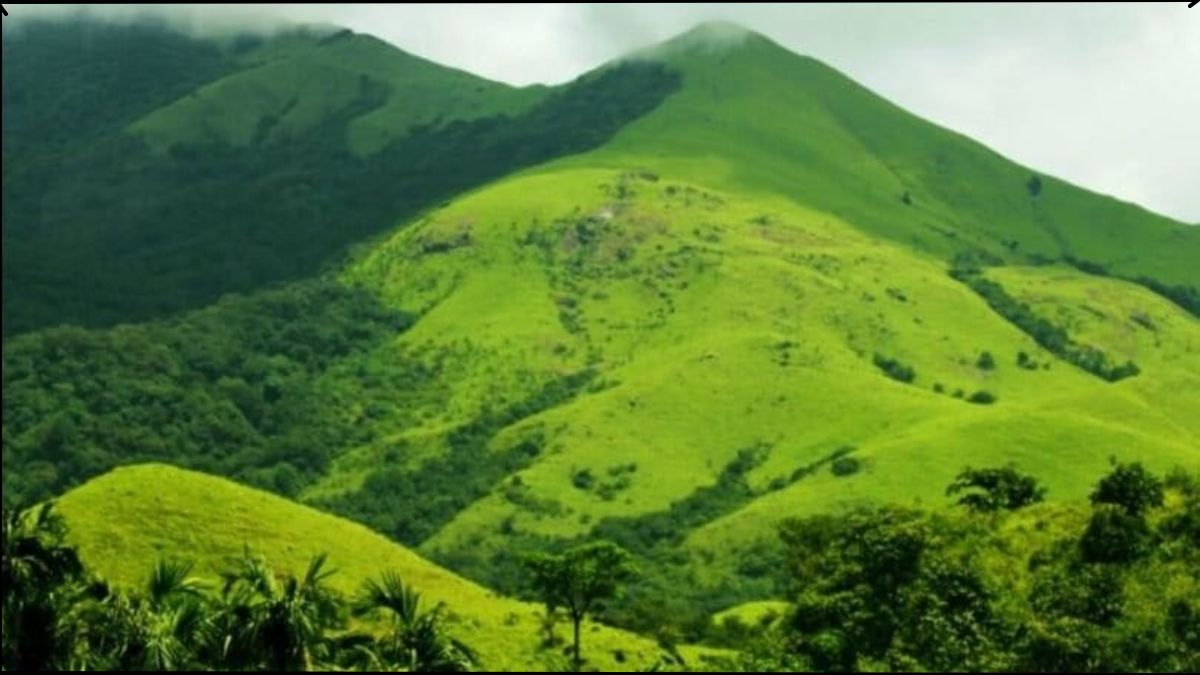 Kumara Parvatha Trek