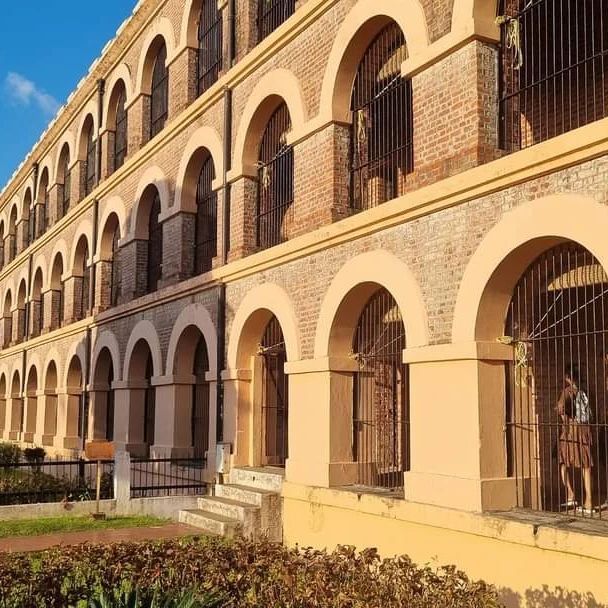 सेलुलर जेल (Photo/Soical Media)