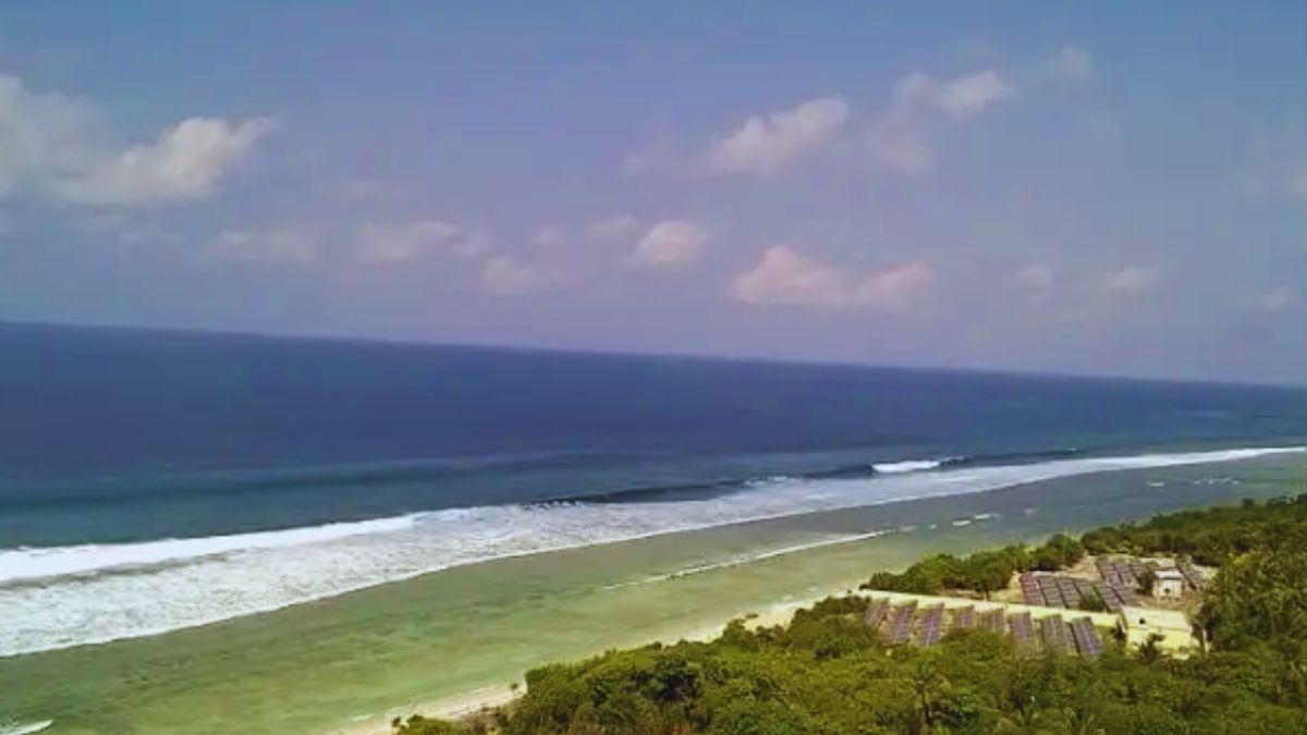 मिनिकॉय आइलैंड 