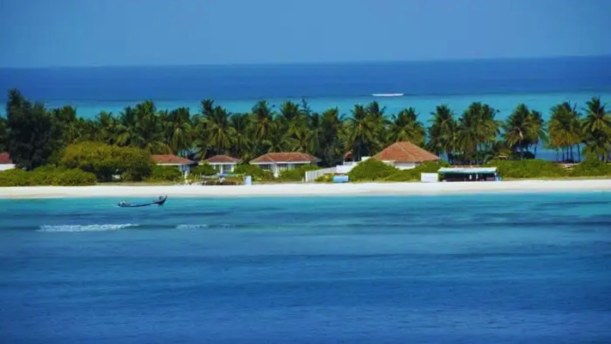 कदमत आइलैंड