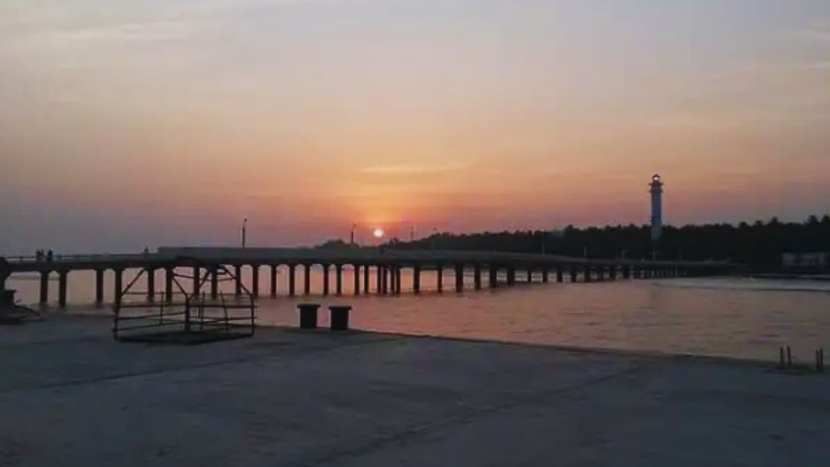 कावारत्ती आइलैंड 