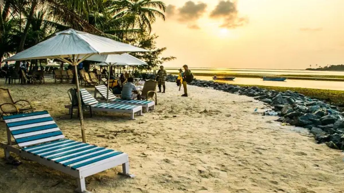  कल्पेनी द्वीप 