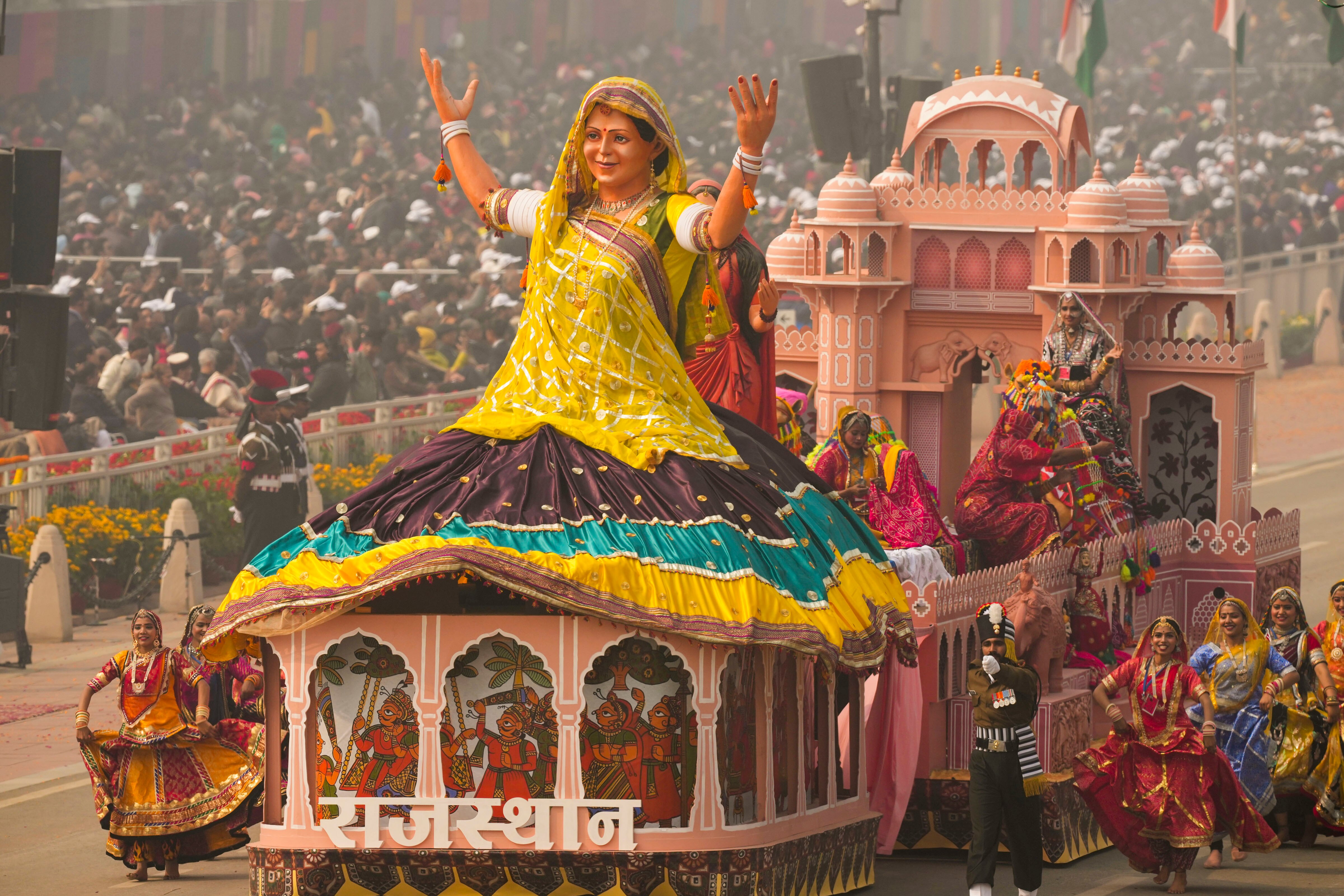 गणतंत्र दिवस 2024 की फोटो गणतंत्र दिवस 2024 की फोटो