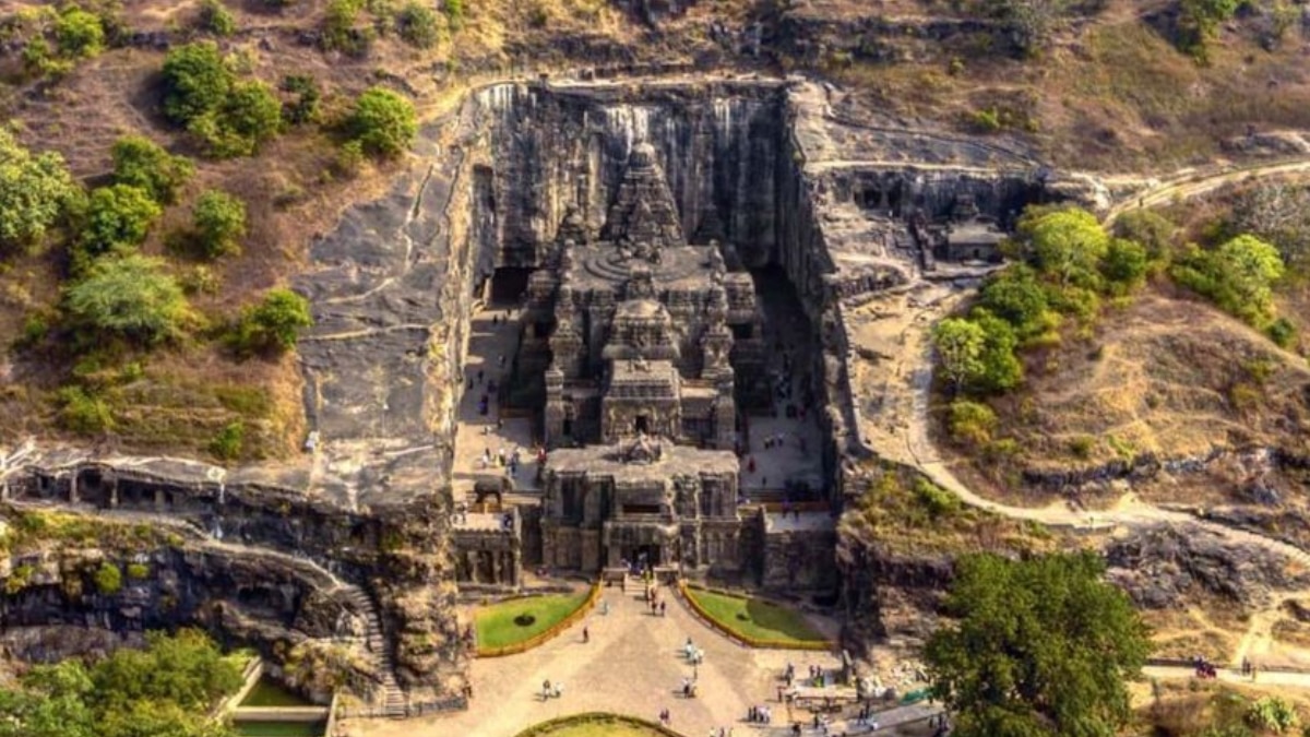 Kailasa Temple