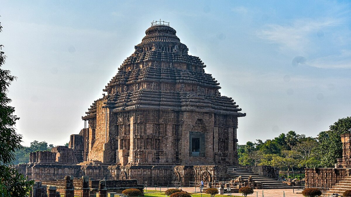 sun temple