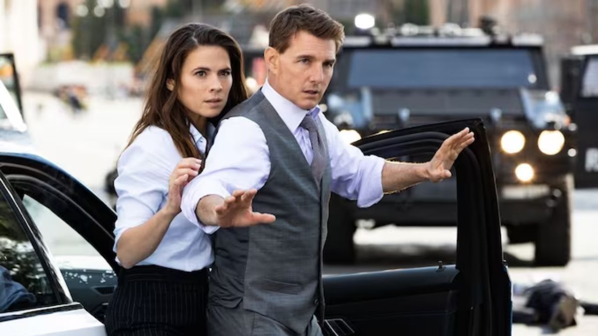 मिशन इंपॉसिबल 7