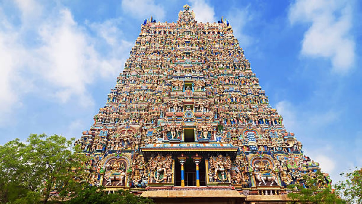Meenakshi Temple