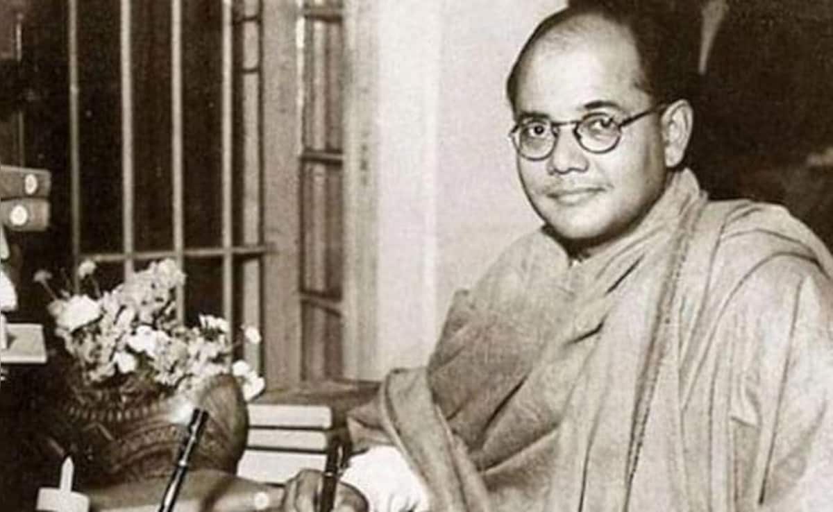 neaji subhash chandra bose
