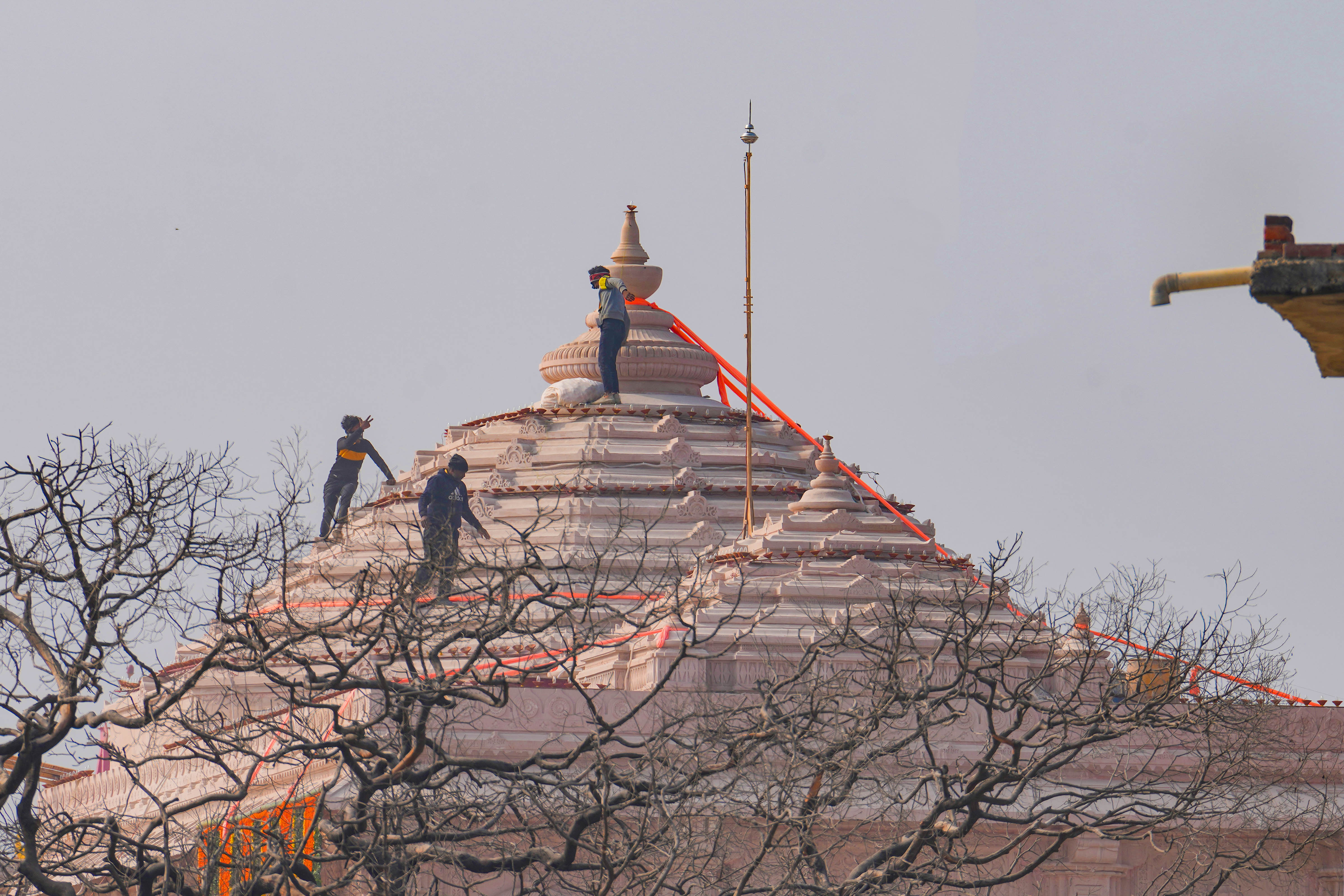 राम मंदिर 