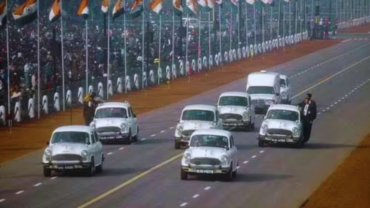 गणतंत्र दिवस परेड