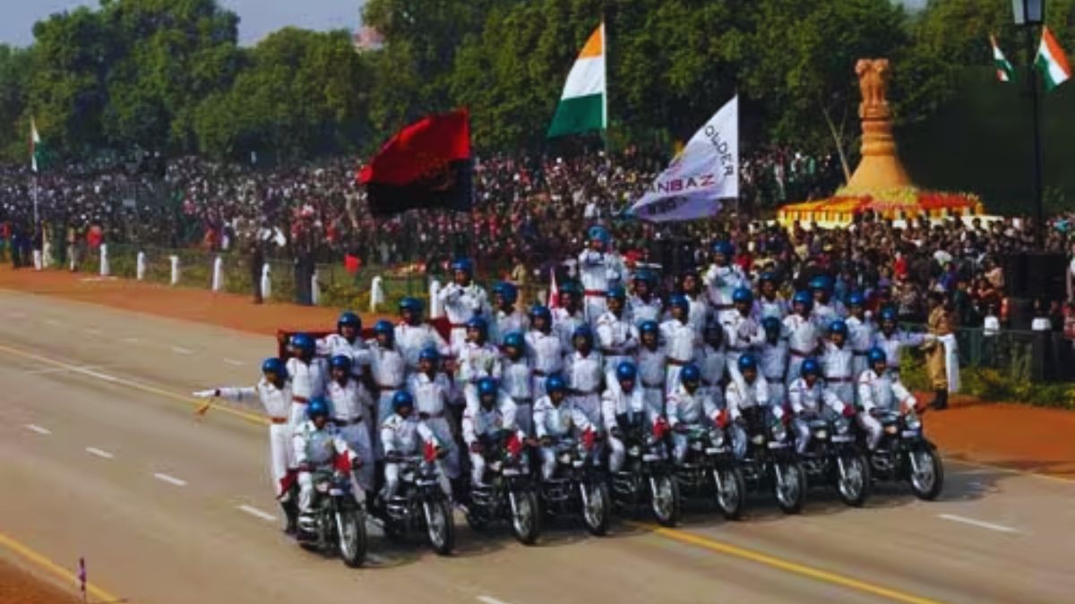 गणतंत्र दिवस