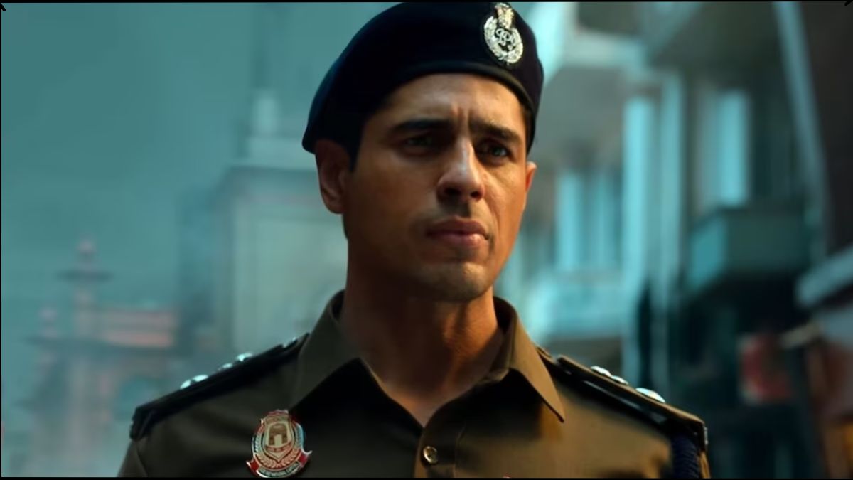 इंडियन पुलिस फोर्स