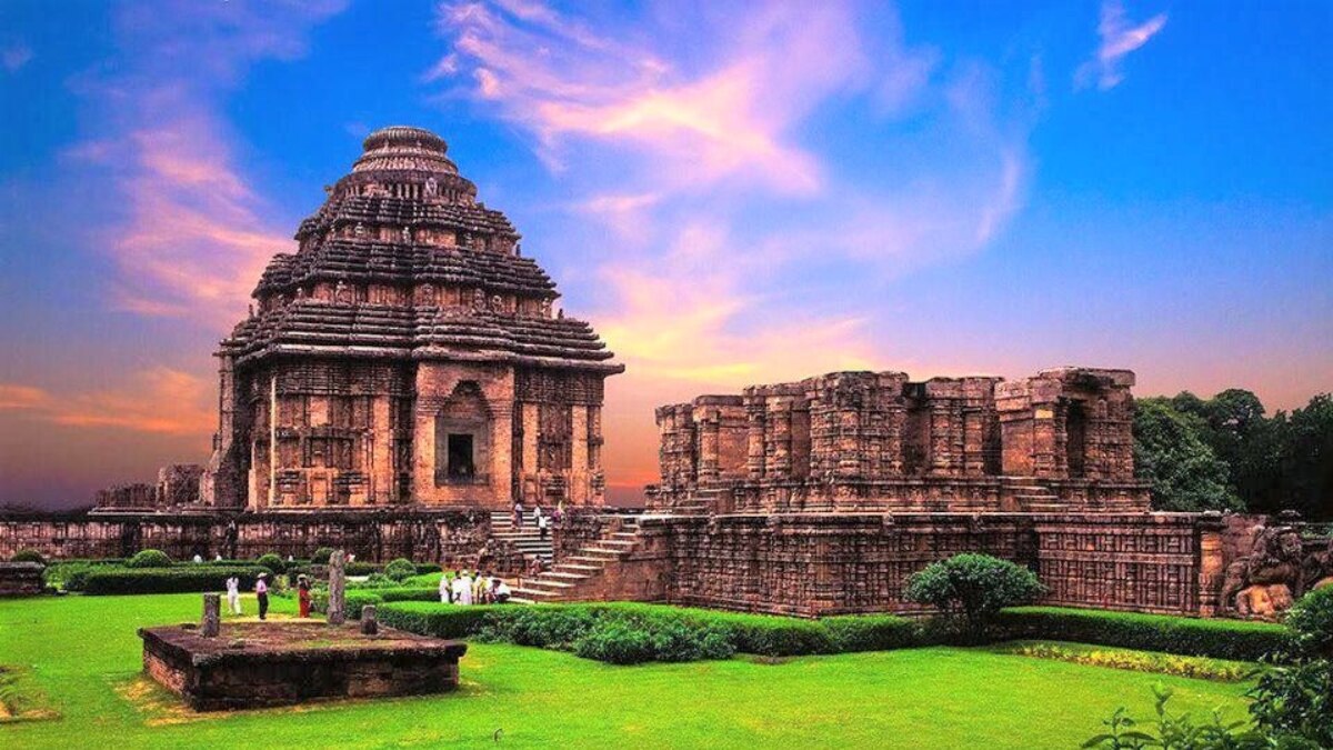 Sun Temple