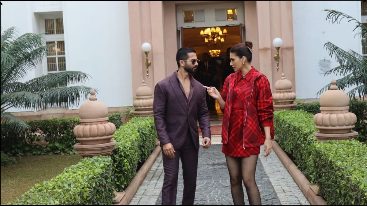 Teri Baaton Mein Aisa Uljha Jiya