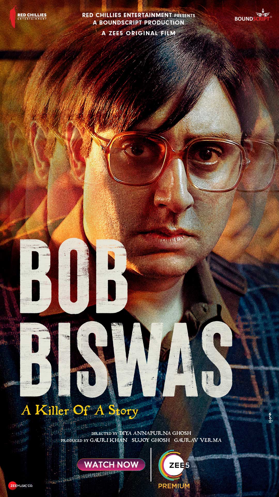 Bob biswas