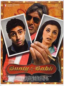 Bunty aur babli 