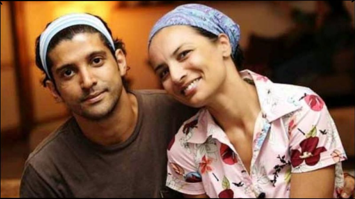 फरहान और अधुना