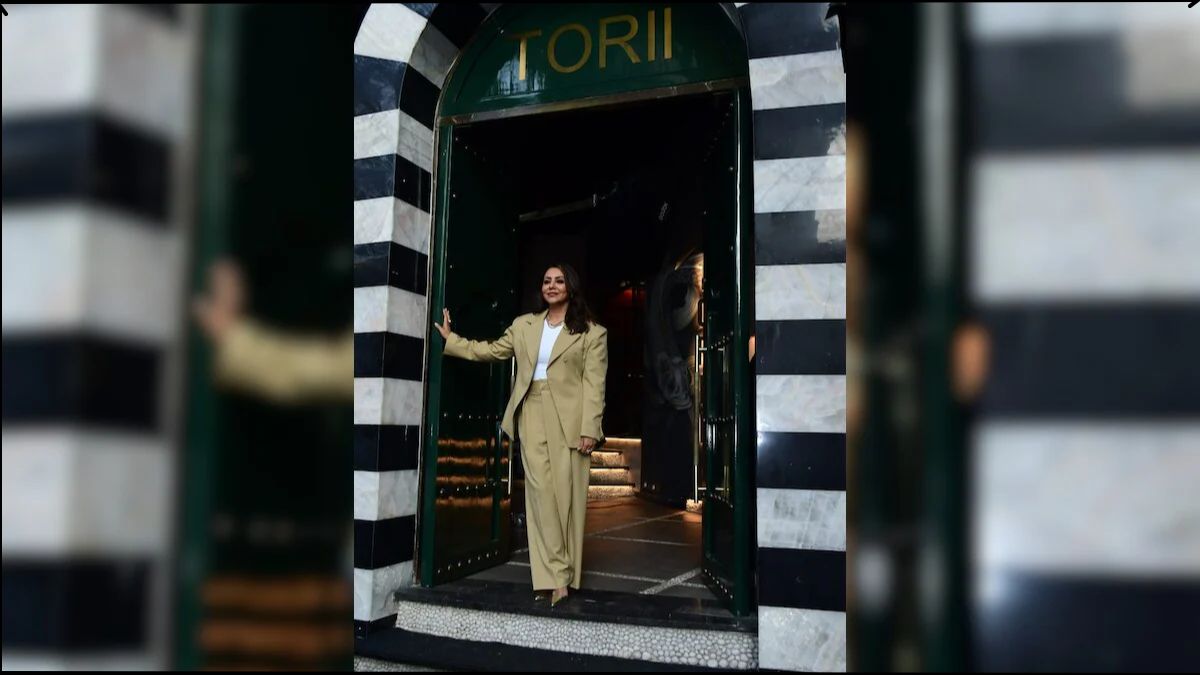 Gauri Khan's new restaurant