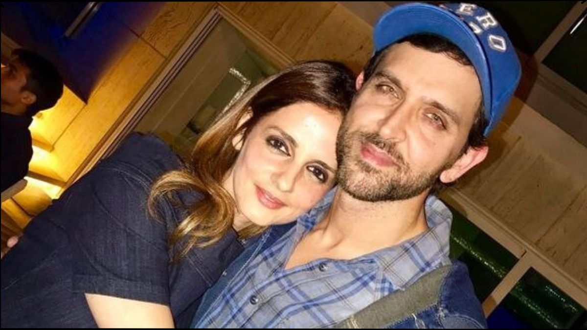 ऋतिक और सुजैन