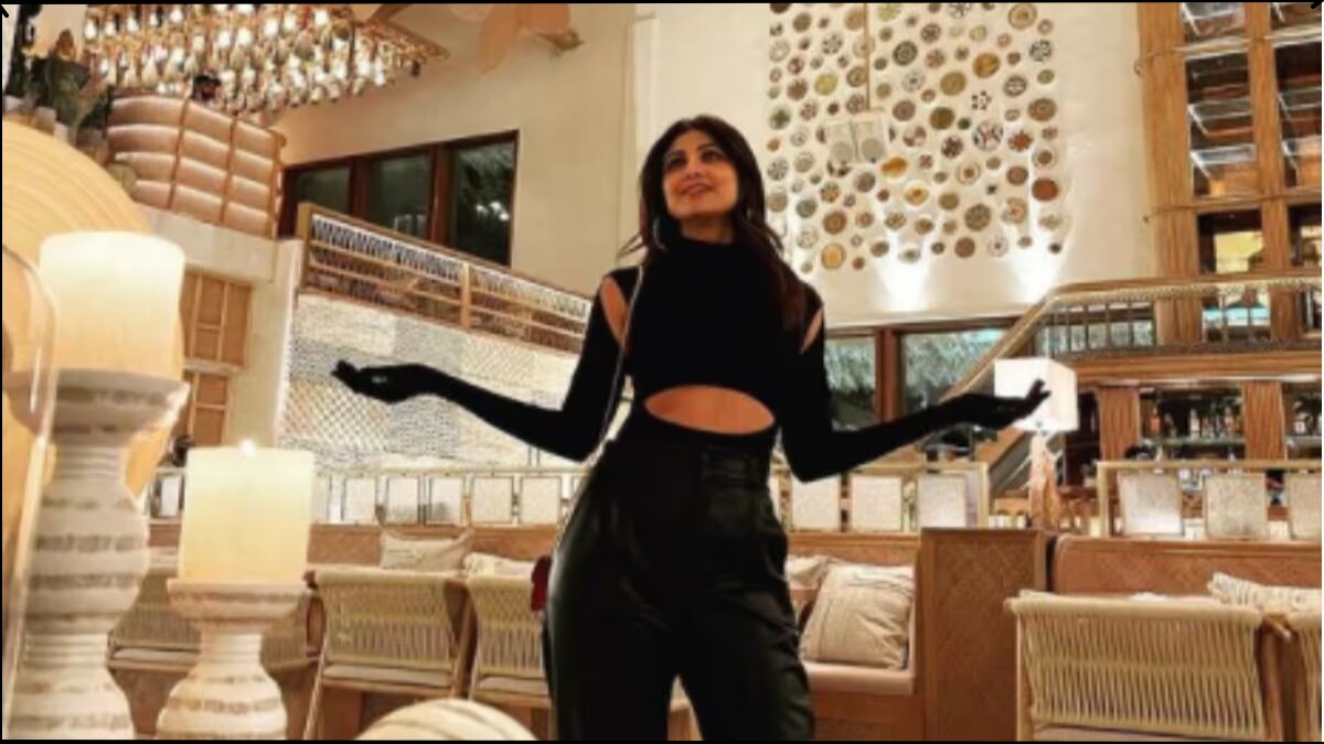 शिल्पा शेट्टी