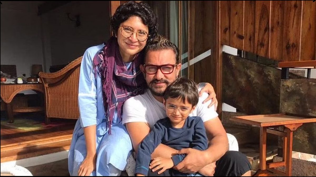 आमिर और किरण