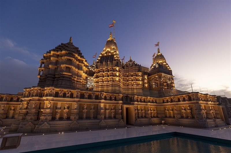 BAPS Hindu Temple