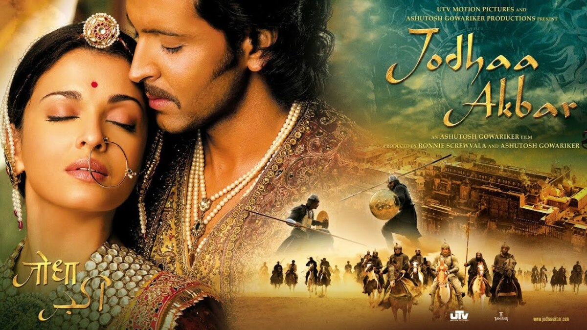 jodha akbar
