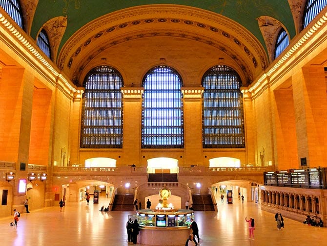 Grand central terminal