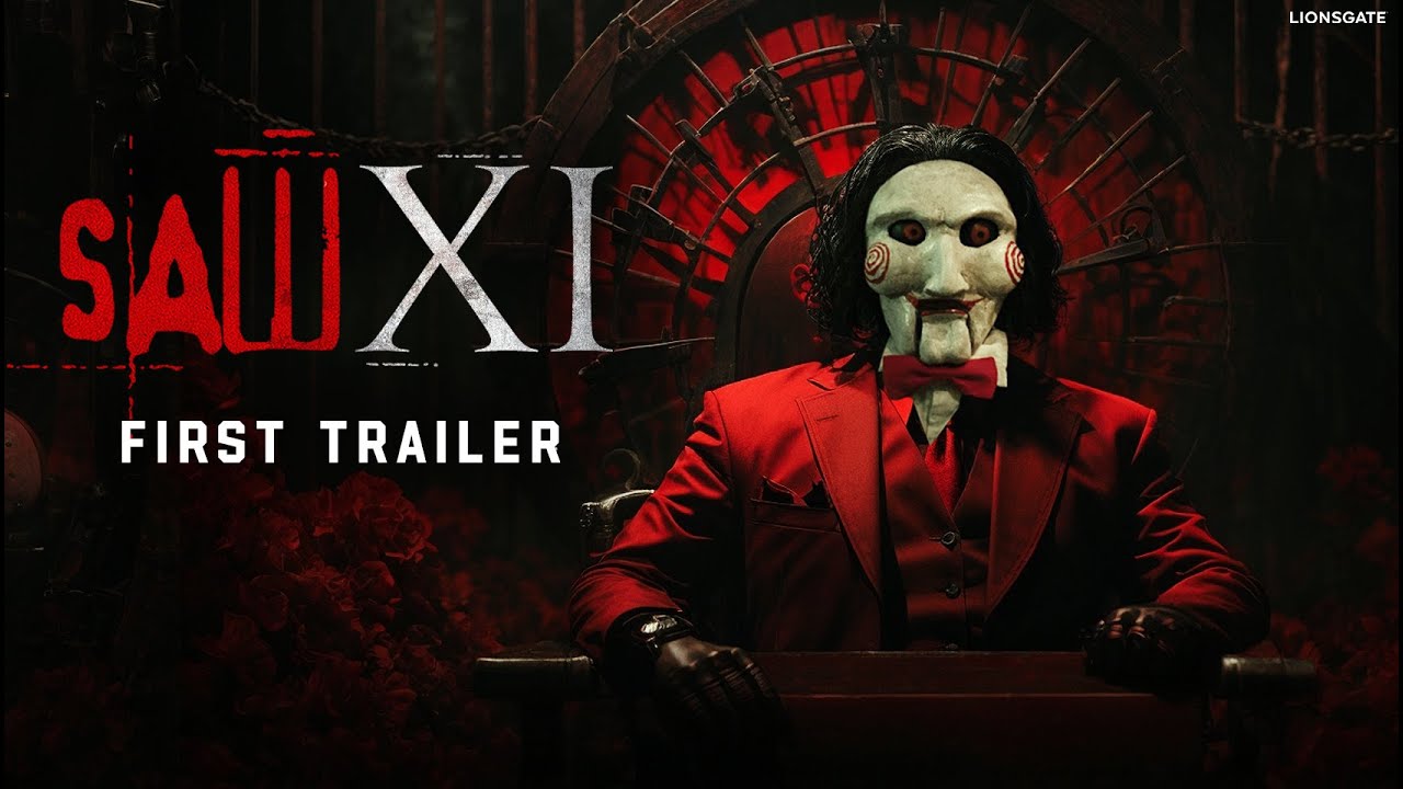 Saw X (Lionsgate Play)