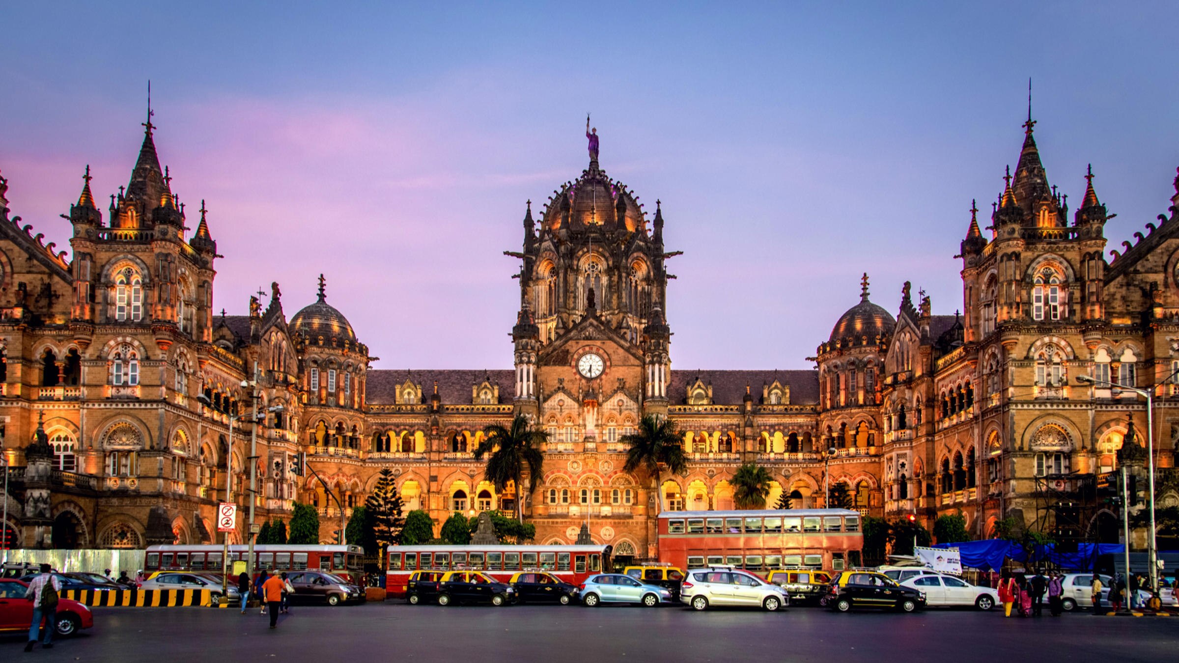 mumbai csmt