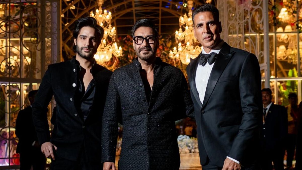 अजय देवगन और अक्षय कुमार