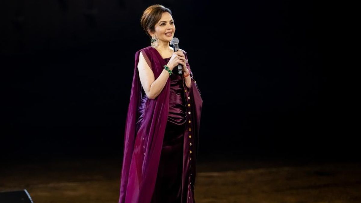 नीता अंबानी 