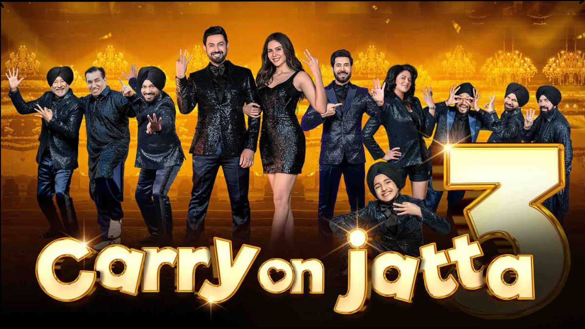 CARRY ON JATTA 3