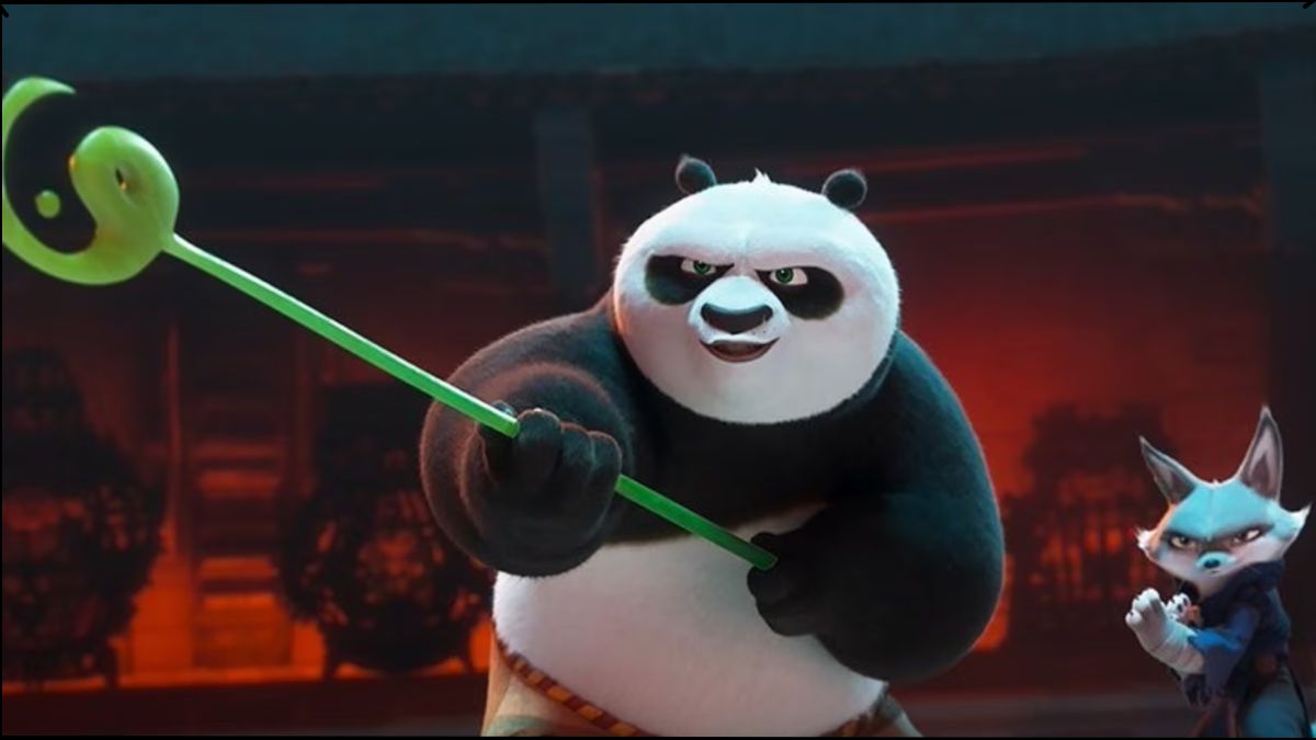 Kung Fu Panda 4 Kung Fu Panda 4