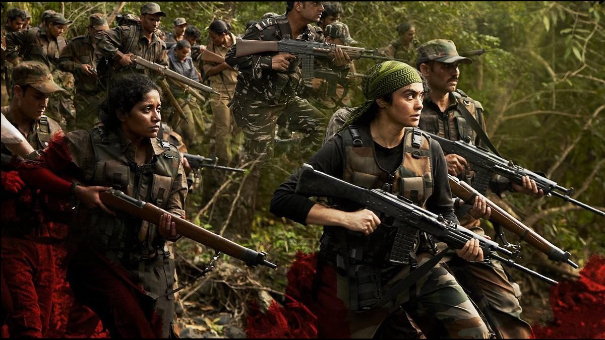 Bastar: The Naxal Story Bastar: The Naxal Story
