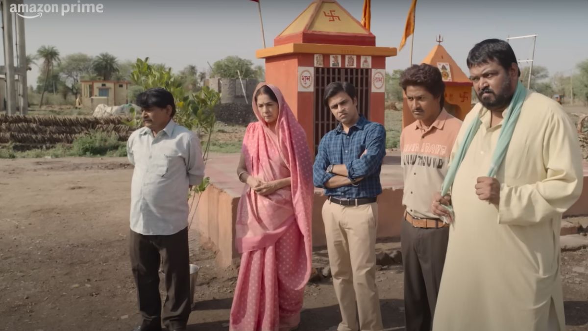 पंचायत 3