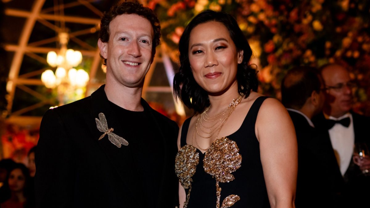 मेटा के सीईओ मार्क जकरबर्ग 