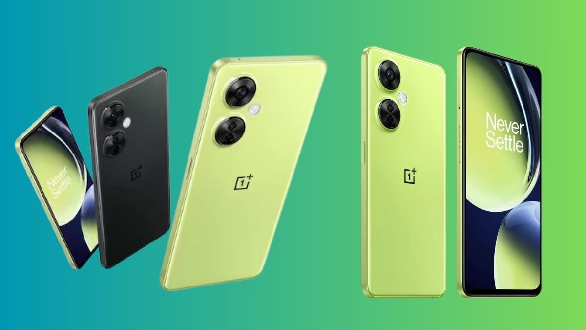 OnePlus Nord CE 3 Lite 5G