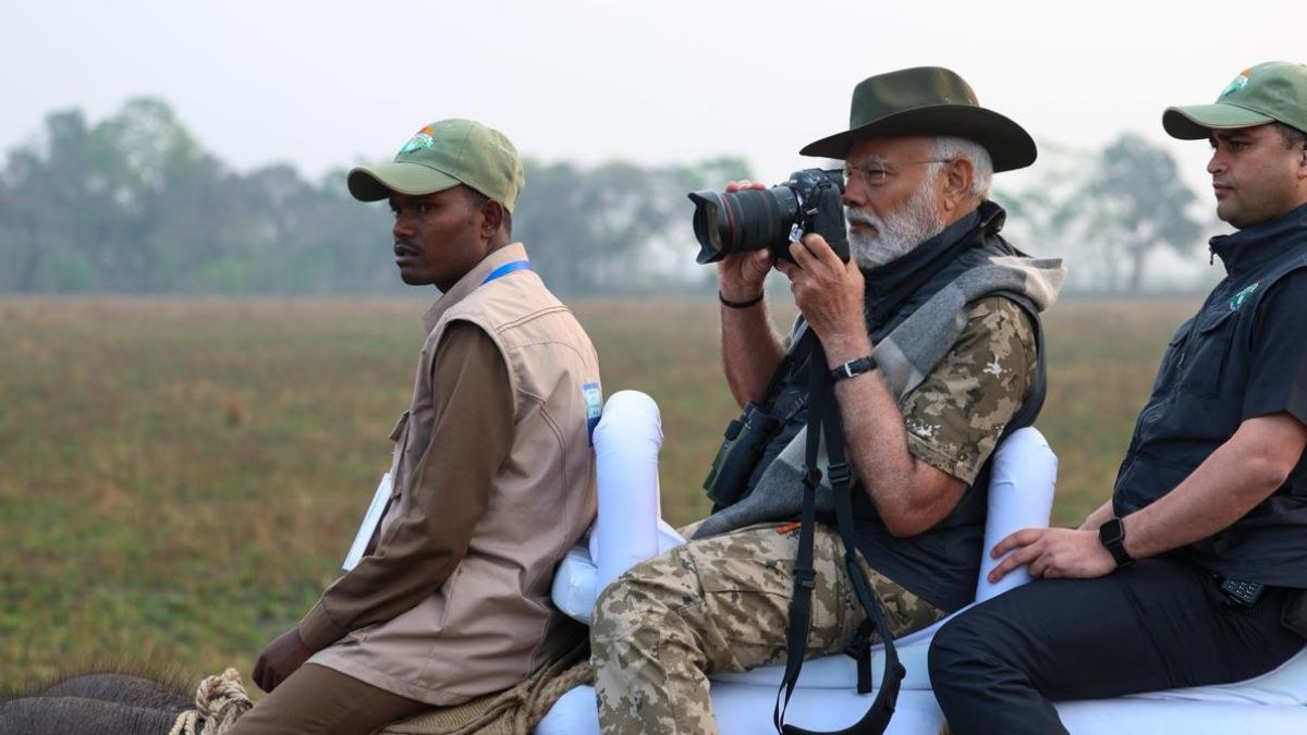 प्रधानमंत्री नरेंद्र मोदी