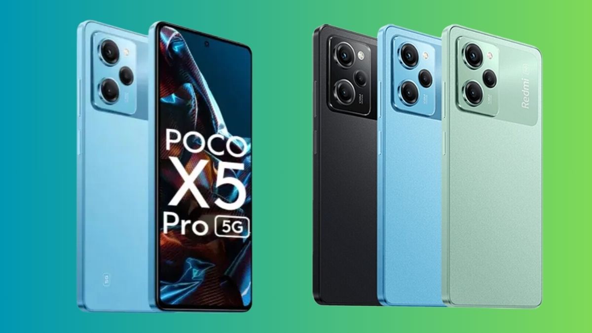 POCO X5 Pro
