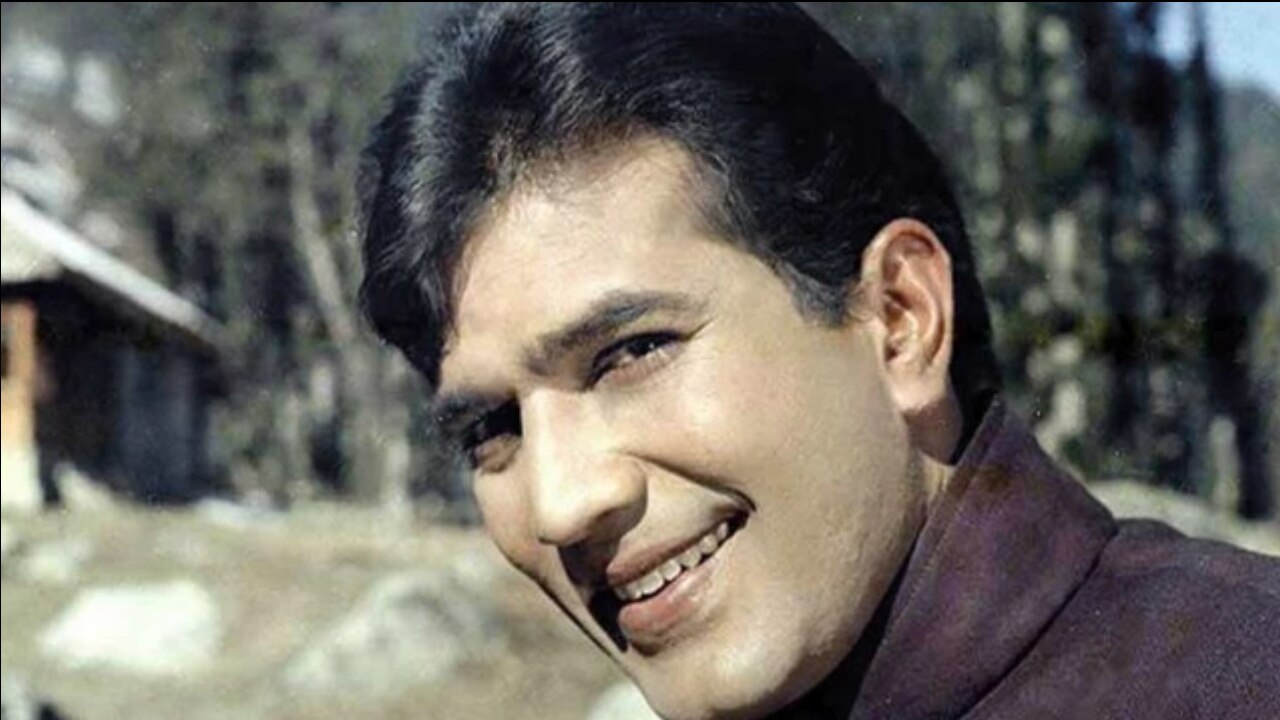 राजेश खन्ना