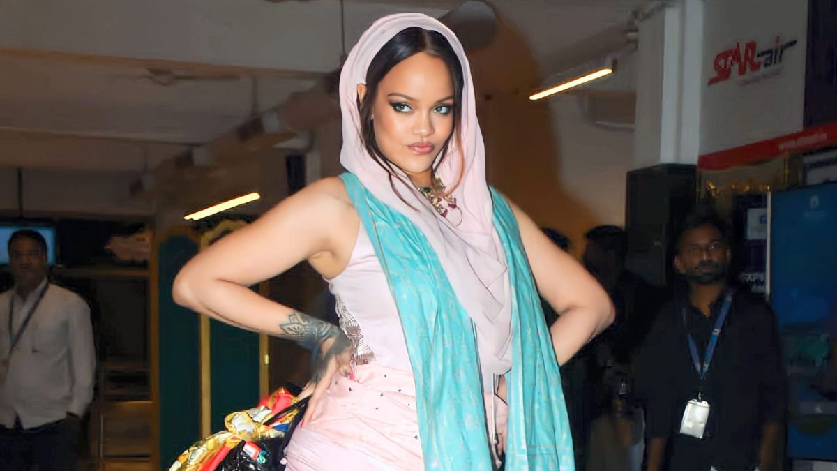 सिंगर रिहाना 